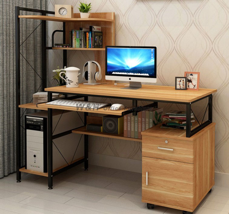 Multi - purpose modern office computer table