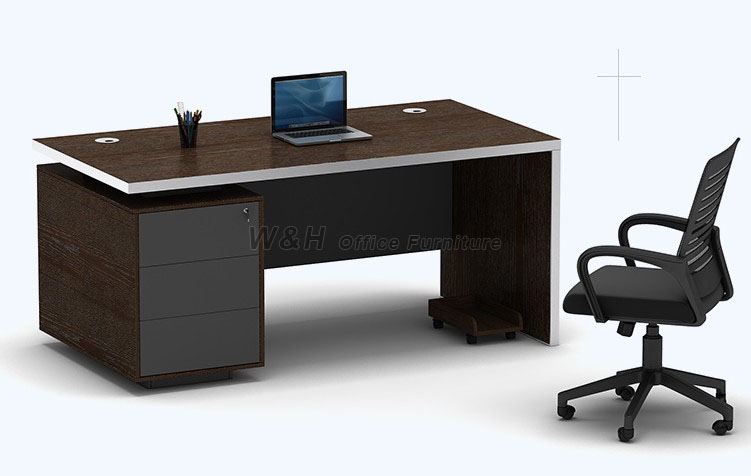 Modern general business office desk