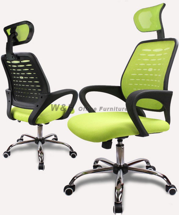 Lengthen ergonomic office swivel chair