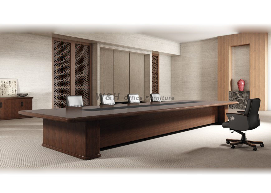 Large luxury series conference table