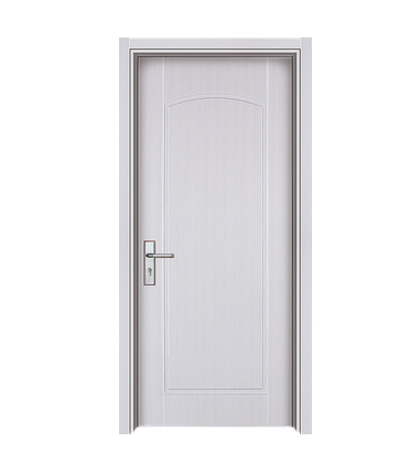 Simple patterns PVC Door