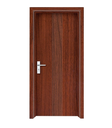 Multi-lines PVC Door