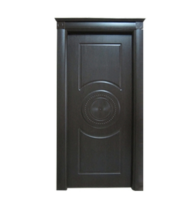 Combined pattern PVC Door