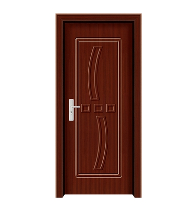 S-Type patterns panel PVC door