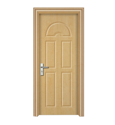 light color panel PVC door