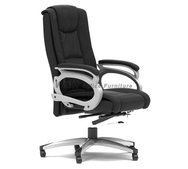 Multi-functional boss's office swivel chair