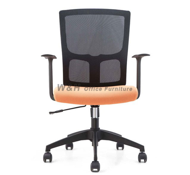 Mesh cloth fashion swivel chair