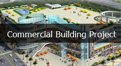 Commercial building project